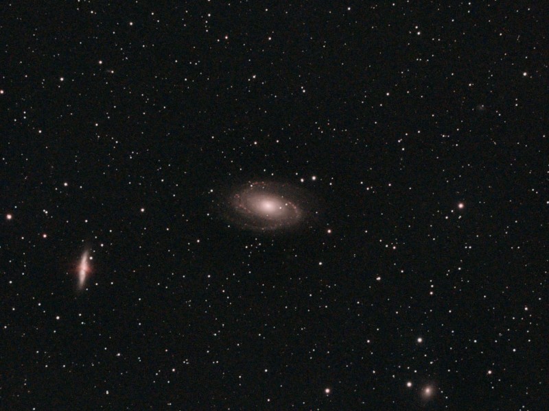 M 81 e M 82