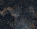 Nebulosa Nord America